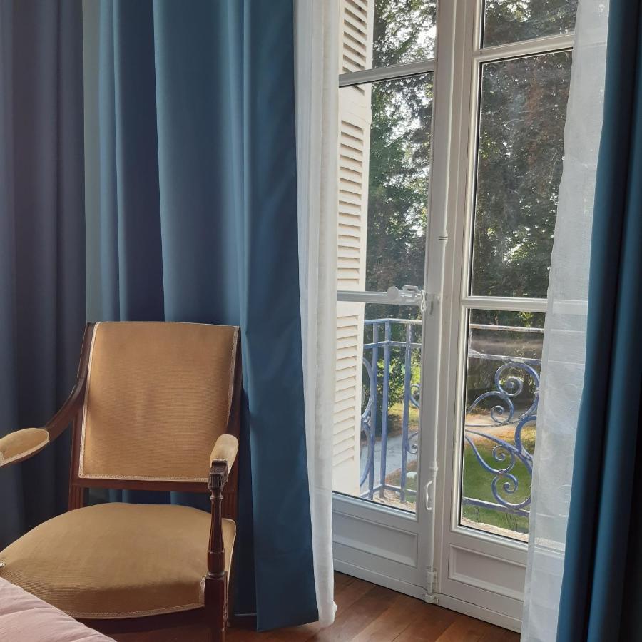 Chateau De Charnizay 외부 사진