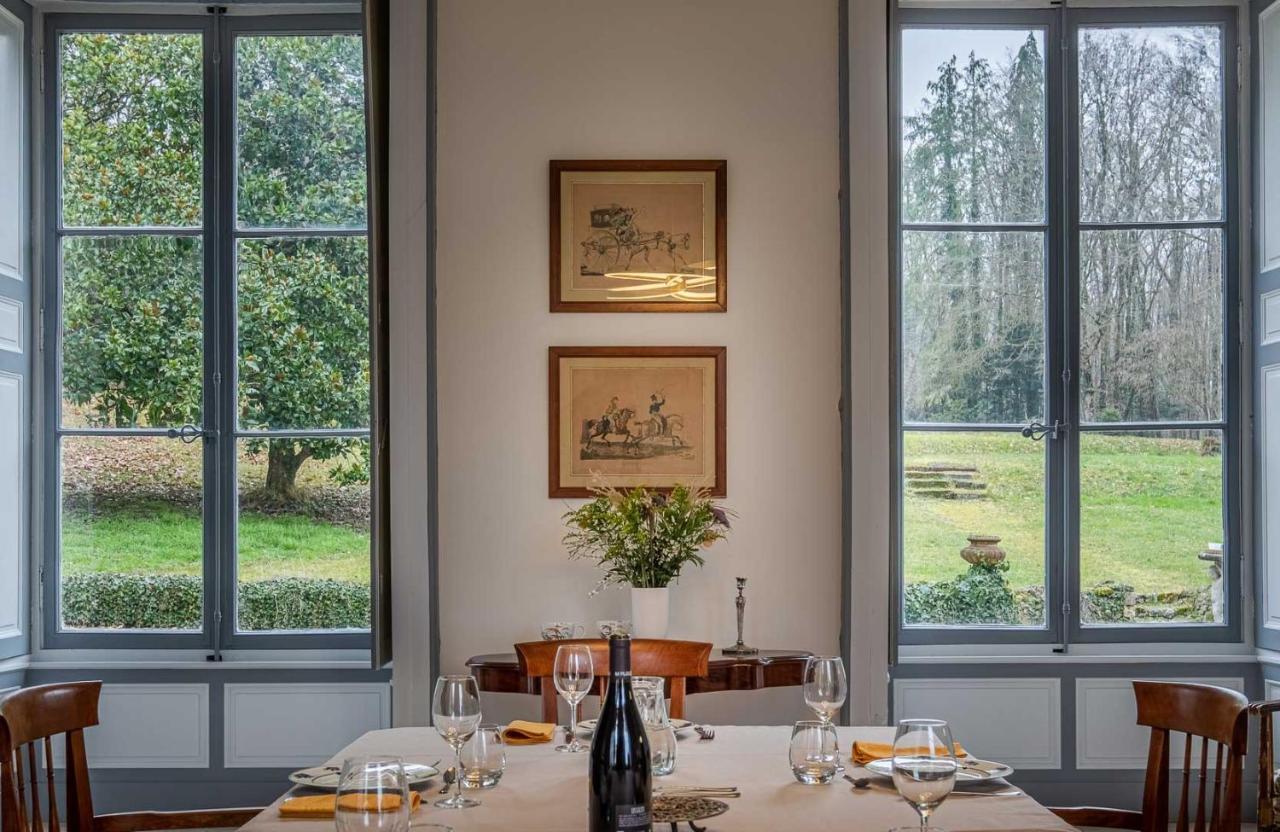 Chateau De Charnizay 외부 사진