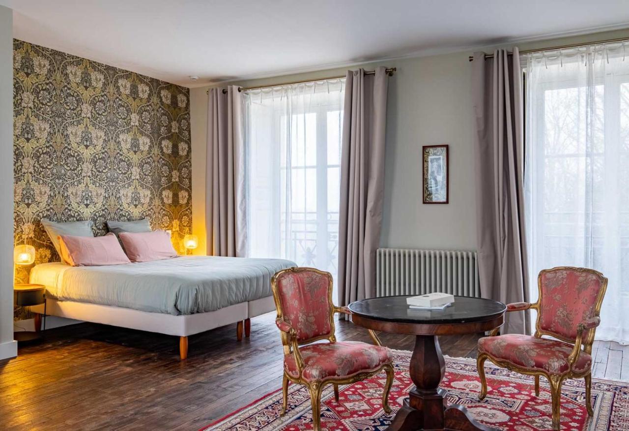 Chateau De Charnizay 외부 사진
